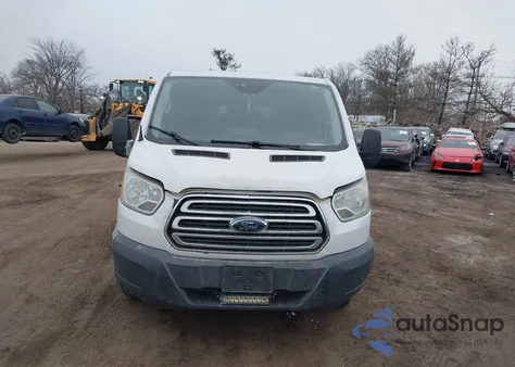 2015 Ford Transit-350 Xlt из США, поврежденный, VIN 1FBZX2ZG6FKA41846